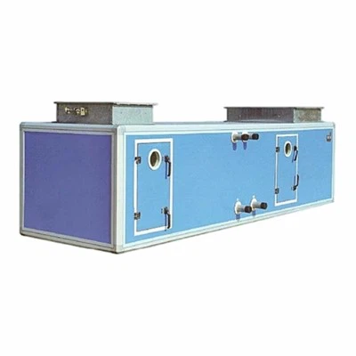 Bomullsspinnende HVAC-enhet